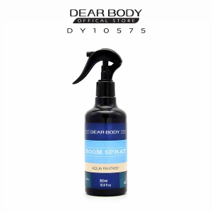                           XỊT THƠM PHÒNG DEAR BODY HƯƠNG NƯỚC HOA 300ml - HƯƠNG THƠM MÁT - KHỬ MÙI HÔI                      