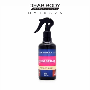                           XỊT THƠM PHÒNG DEAR BODY HƯƠNG NƯỚC HOA 300ml - HƯƠNG THƠM MÁT - KHỬ MÙI HÔI                      