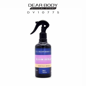                           XỊT THƠM PHÒNG DEAR BODY HƯƠNG NƯỚC HOA 300ml - HƯƠNG THƠM MÁT - KHỬ MÙI HÔI                      