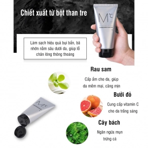 Combo Sữa Tắm Trắng Da Sạch Mụn MdoC