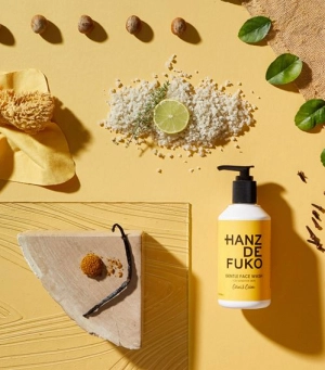SỮA RỬA MẶT HANZ DE FUKO GENTLE FACE WASH