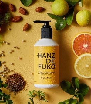 SỮA RỬA MẶT HANZ DE FUKO GENTLE FACE WASH