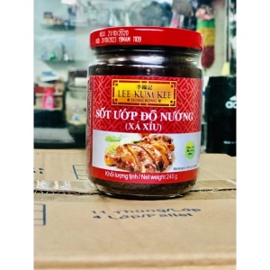 Sốt ướp Lee Kum Kee - Uớp nướng xá xíu 240g