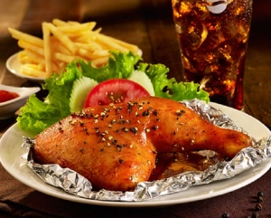 Sốt ướp Lee Kum Kee - Uớp nướng xá xíu 240g