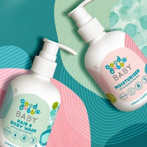 Sữa dưỡng ẩm GoodBubble cho bé