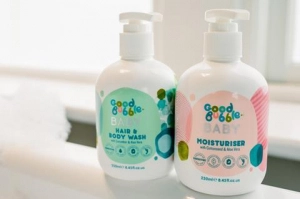 Sữa dưỡng ẩm GoodBubble cho bé