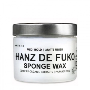 HANZ DE FUKO - SPONGHE WAX