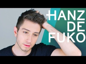 Dầu gội nam Hanz De Fuko Natural Shampoo