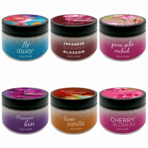 Tẩy Tế Bào Chết Toàn Thân DEAR BODY Body Scrub 350ml