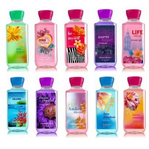 Gel Tắm Nước Hoa DEAR BODY - Dành Cho Nữ - Shower Gel 295ml - FLY AWAY