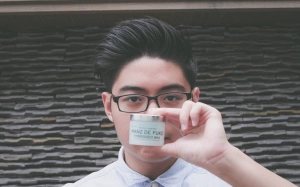 HANZ DE FUKO - SPONGHE WAX