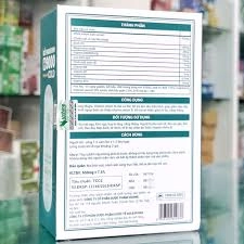 Bổ Thần Kinh H9000 Gold - Hổ Trợ Giảm Đau Dây Thần Kinh Tọa, Cải Thiện Tê Bì Tay Chân-MKPMC 60 viên