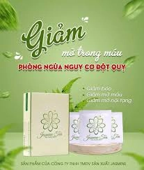 COMBO GIẢM CÂN JASMINE – JASGOLD