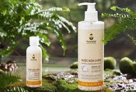 Gel rửa chén cho máy Fuwa3e 500ml