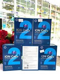 Canxi ION Ca2+ Hỗ trợ bổ sung canxi vitamin D3 phát triển chiều cao - giảm còi xương ở trẻ nhỏ-MKPMC