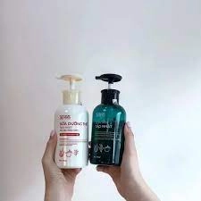 Sữa Dưỡng Thể Tảo Nhật Cỏ Cây Hoa Lá Hương Nước Hoa Dưỡng Trắng Da 300gr