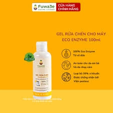 Gel rửa chén cho máy Fuwa3e 100ml
