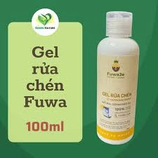 Gel rửa chén cho máy Fuwa3e 100ml