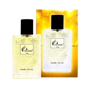 NƯỚC HOA NAM CHARME IRIS 50ML