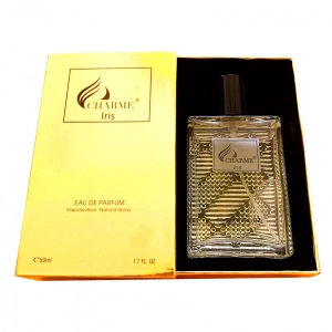 NƯỚC HOA NAM CHARME IRIS 50ML
