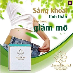 THẢO MỘC GIẢM BÉO JASGOLD 2020