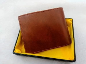 Ví Da Bò Sáp Joshua