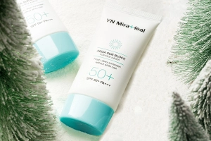                           YN MIRAHEAL AQUA SUN BLOCK – KEM CHỐNG NẮNG DƯỠNG TRẮNG DA VÀ KHÁNG NƯỚC CAO                      