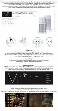 Dung dịch vệ sinh nam MdoC Pride Care & Strong Wash100ml