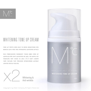 Kem dưỡng trắng Whitening Tone Up Cream 50ml for men