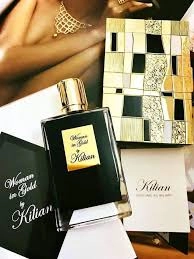 Nước Hoa Niche Woman In Gold By Kilian