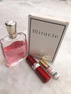 Nước Hoa Nữ Lancome Miracle