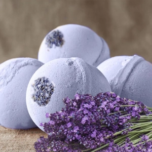 Viên thả bồn tắm (Bath Bomb) - Bomb tắm - Nhiều mùi hương