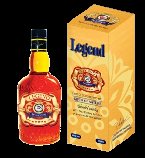 Rượu whisky Legend 28 - Giúp bạn lâu say giải mệt mỏi