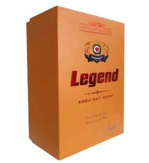 Rượu whisky Legend Vip - Bản Lĩnh doanh nhân Việt