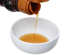 Dầu mè đậm đặc Hàn Quốc Beksul chai 110ml