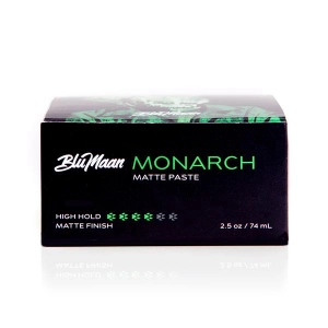 BLUMAAN MONARCH MATTE PASTE