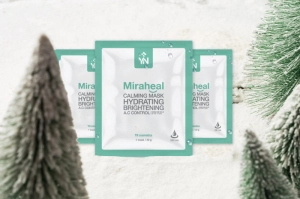 YN MIRAHEAL CALMING MASK – MẶT NẠ CẤP ẨM VÀ DƯỠNG TRẮNG DA