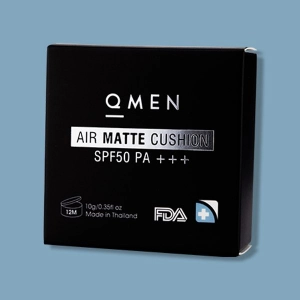 Air Matte Cushion Qmen SPF 50 PA++++