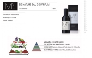 Nước hoa MdoC Signature 50ml EDP- MdoC Signature Eau De Parfum