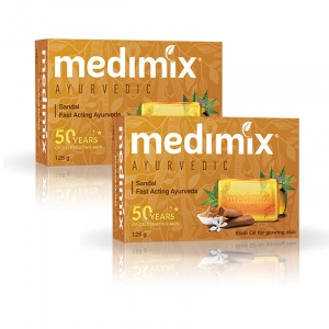 Xà Phòng Medimix Đàn Hương 125g