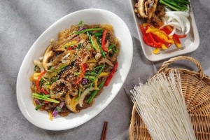 Miến khô khoai lang Hàn Quốc 1kg