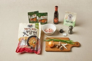 Miến khô khoai lang Hàn Quốc 1kg