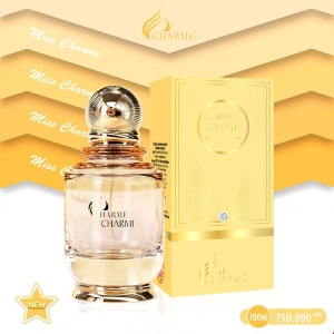 Nước Hoa Nữ Charme Miss Charme
