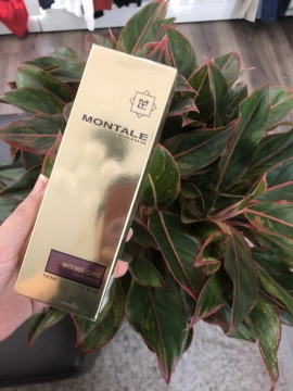 Nước hoa unisex Montale Intense Cafe EDP