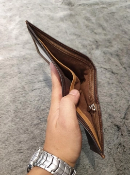 Ví da bò Nappa 4 - NS1