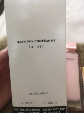 Nước Hoa Nữ Narciso Rodriguez For Her EDP