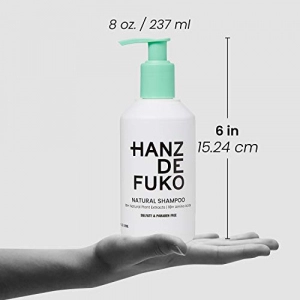 Dầu gội nam Hanz De Fuko Natural Shampoo