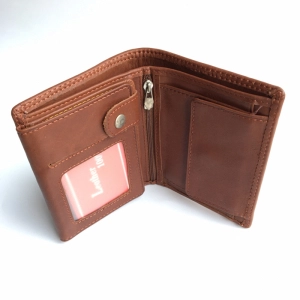 Ví Da Bò Nhiều Ngăn