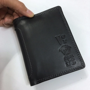 Ví Da Bò Nhiều Ngăn