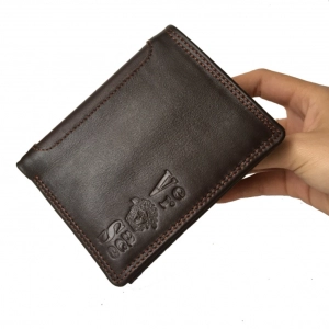 Ví Da Bò Nhiều Ngăn